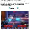 Nvision 24/27 Inch Gaming IPS Monitor 180HZ 1ms Frameless Flat FHD Monitor For Desktop PC Laptop. 