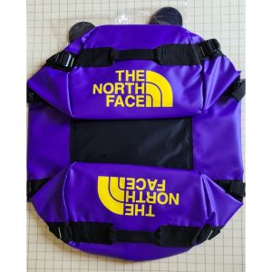 Balo du lịch dã ngoại The North Face trống ngang 51 lít .