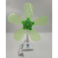 ZZH Clip fan 5 Blades fan Mini Electricfan Portable Table/Desk Fan Mini Fan. 