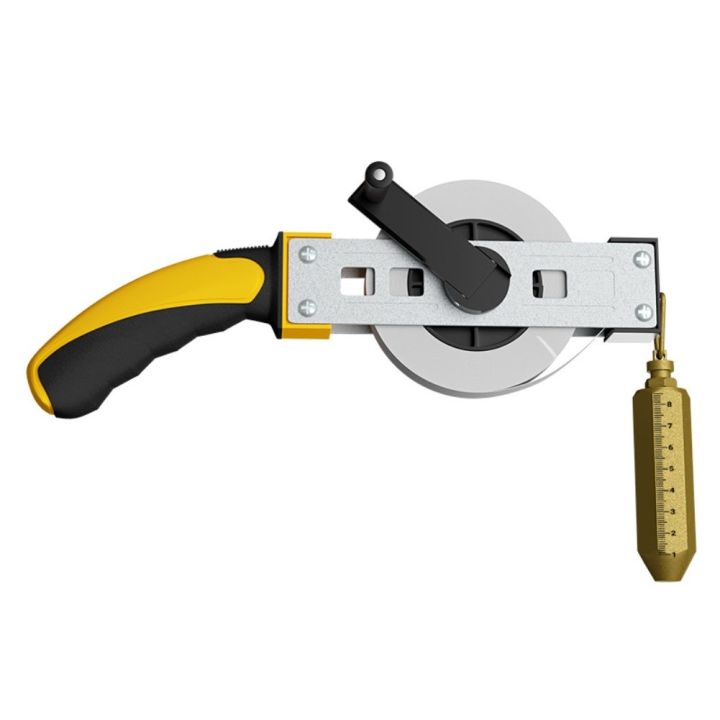 Gracekarin 30mm Diameter Oil Dipstick Accurate Measurement Scale Oil ...