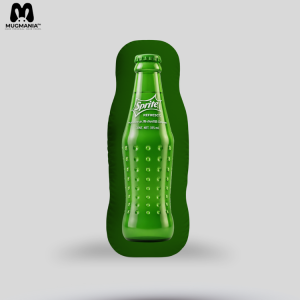 Soft Drink 3D DieCut Pillow - Mugmania Ph - Coke Pillow (Available in 3 sizes)