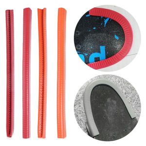 DFGFIN 5 Colors Bumpers Bump Longboard Dance Board Crash Rubber Strip Skateboard Deck Guards U Channel Design Skateboards Protector