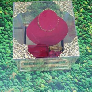 kotak mahar mini ( kalung cincin)