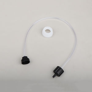 LEI Vacuum Sealing Machine Hose Sealer Machine Pipe Automatic Food Sealer External Pumping Tube