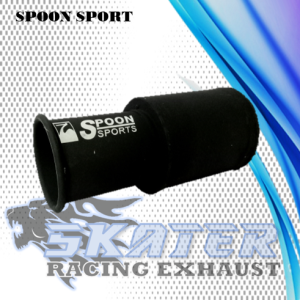 PROMO BANTING HARGA [COD] KNALPOT MOBIL RACING SPOON CHROME MURAH BERKUALITAS UNTUK SEMUA JENIS MOBIL KNALPOT MOBIL SUARA BASS