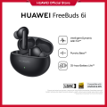 HUAWEI FreeBuds 6i TWS | Intelligent Dynamic ANC 3.0 | Punchy Bass | 35-hour Battery Life. 