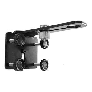 Người giữ mức hiệu quả với thiết kế ổn định hình tam giác khung chắc chắn để gắn an toàn trong các ứng dụng khác nhau