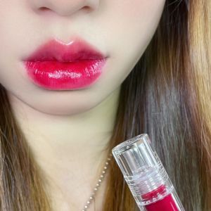 Yicenmy Toot Dodo Zero รู้สึกคริสตัลเลนส์ ลิปกลาส ชุ่มชื้น ทนทานยาวนาน ไม่ง่ายซีดจางริมฝีปากเคลือบริมฝีปากกันน้ำ