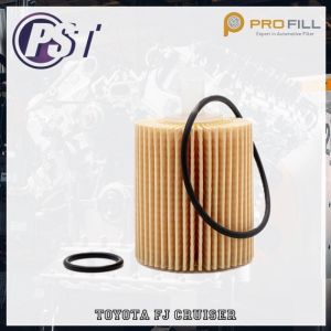 PST Oil Filter 04152-31080 (OF-31080) - Toyota FJ Cruiser 2011-22