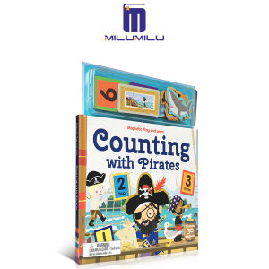milu Magnetic Counting with Pirates