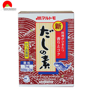 [HCM]Bột cá dashi no moto 1kg