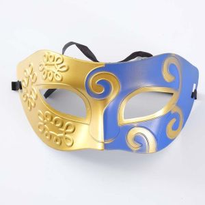 Topeng Pesta Party Mask Topeng Pria Halloween Topeng Wanita