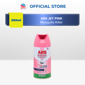 ARS Jet Pink Mosquito Killer 300mL