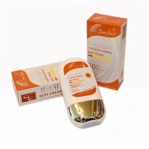 Kem Chống Nắng Nâng Tone Sunface Spf 50