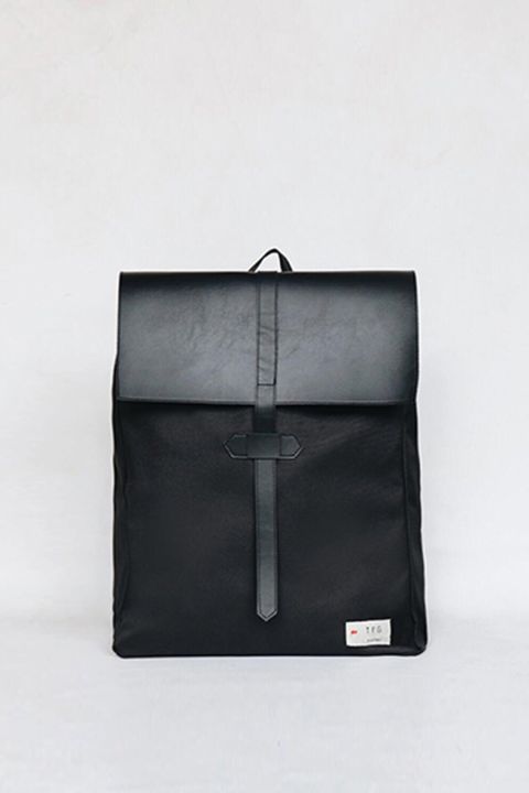 Tfg Backpack Towny 432 Black | Lazada Indonesia