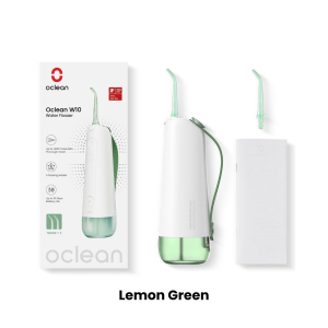 Oclean W10 Portal Oral Irrigator Water Flosser Teeth Cleaner 5 Flossing Modes Free Extra Nozzles SuperBig Capacity