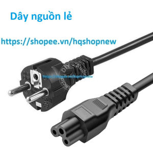 ️[Sạc zin] Sạc laptop Dell Inspiron 5370 P87G P87G001 19.5V - 2.31A - 3.34A - 45W - 65W Chân kim nhỏ 4.5 x 3.0 mm