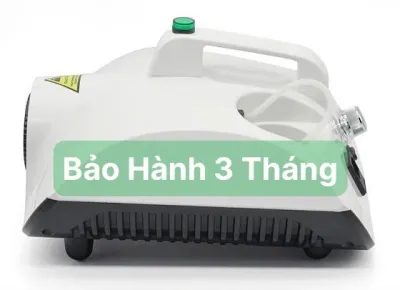 Máy Xông Khói Khử Khuẩn Khử Mùi Nội Thất Xe Ô Tô Bằng Công Nghệ NaNo 1500W Tiện Lợi Phù Hợp Với Mọi Không Gian