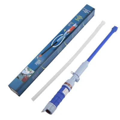 Portable 3 in 1 Oil Pump Siphon Fuel Pump Water Pump Powered Electric Outdoor Fuel Transfer Suction Pumps Liquid Transfer Non-Corrosive Liquids Car Fuel Tank Sucker Oil Gasoline