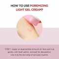 SKIN1004 MADAGASCAR Centella Poremizing Light Gel Cream 75ml. 