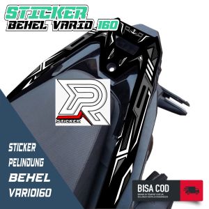 STICKER STRIPING BEHEL NEW VARIO 160.PELINDUNG BEHEL VARIO 160 2023 V1
