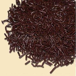 seres GARUDA / meses meises BUTIRAN COKLAT 250gr