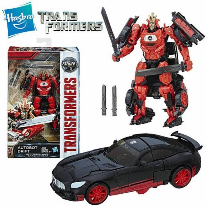 Transformers autobot best sale drift toy