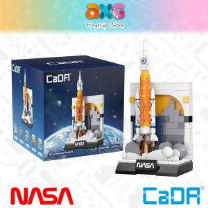 CaDA NASA SLS Artemis Rocket Set DIY Space Series Set C56044W * Clearance Stock