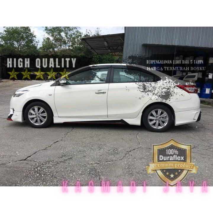 Menggali Potensi Toyota Vios 2014: Panduan Lengkap Aksesoris dan Modifikasi