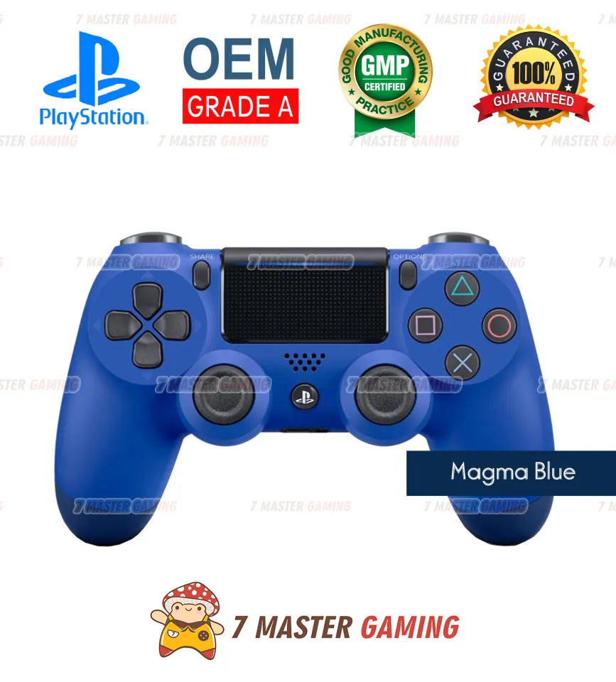 PS4 Playstation DualShock OEM Grade A Wireless Controller