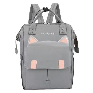 Maternity BackPack Mommy and Baby Diaper Bag with Double Foil Insulation Backpack Baby Bag Mother High Capacity