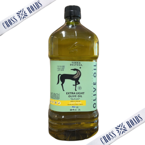 Terra Delyssa Extra Light Olive Oil 2L(Tunisia)เทอร์ร่าเดลีซ่า น้ำมันมะกอกเอ๊กซ์ตร้าไลท์2L(ตูนิเซีย)