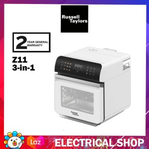 Russell Taylors 10.5L Z11 Steam & Fry Mastery Steam Oven (3-in-1 Air Fryer/ Oven + Steamer + Steam Frying) / Toshiba 20L 1650W