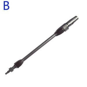 Car Cleaning Pressure Washer Jet Lance Nozzle Rotating Turbo Wand Tip for AR Blue Mac Makita Black Decker Bo-sch Pressure Washer