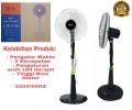 TD KIPAS ANGIN BERDIRI STAND FAN 16 INCH. 