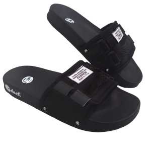 Agnia - Sandal Selop Pria Distro / Nbh 02 Pvc / Sandal Pria keren / Sandal Slide Pria Terbaru