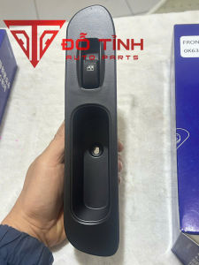 Công tắc bấm kính xe tải KIA FRONTIAR K165 K140 K190 K2700 K3000S... (ĐỜI CAO)