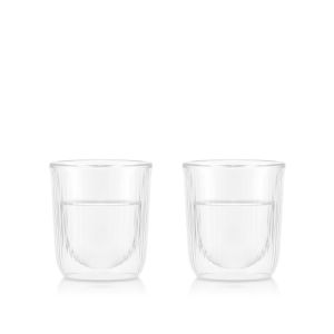 Bodum Douro 2 pcs Double Wall Sake glass 0145 l