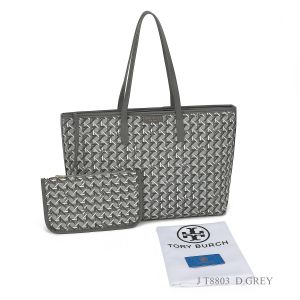 TORY BURCH EVER READY ZIP TOTE BAG T8803/TAS WANITA IMPORT BRANDED