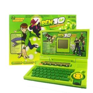 20 Activities English Learner Kids Ben 10 Laptop