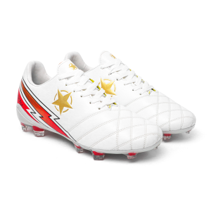 Prayerkids Sepatu Bola FG Gladiator Black Red