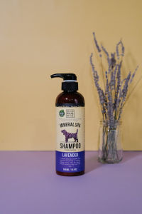 Reliq Mineral Spa Pet Shampoo Lavender: A Natural Choice for Your Pet
