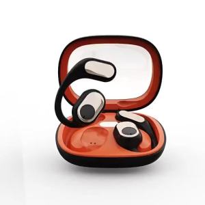 Bluetooth Earbuds Long Battery Life Wireless Men and Women Sports Call Noise Cancelling Gaming Suitable for Huawei E-sports Ear Hook Type