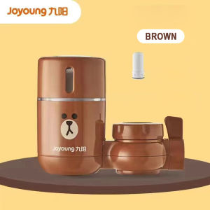 [Bạn Bè Dòng] Joyoung Bộ Lọc Bằng Gốm Cho Vòi Nước Máy Lọc Nước Nhà Bếp Gia Dụng Bộ Lọc Nước Năm Lớp