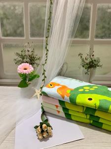 Handuk Anak Bayi Motif Kartun Handuk Mandi Jumbo Ukuran 60x120 dan 50x100 cm