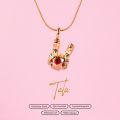 Tala Men TALA by Kyla Valorant Inspired Collection Stainless Steel Hypoallergenic with Giftbox Packaging. 