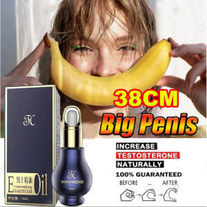 Mens Repair Essential Oil Rejuvenate BIG+++ 30ml