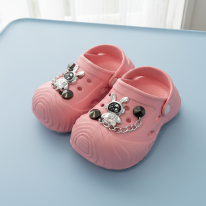 MYSANDAL - CLOOS CL 010D-4 SANDAL ANAK KARAKTER ASTRONOT KELINCI/SANDAL CL 010E-4 ANAK BAHAN PREMIUM