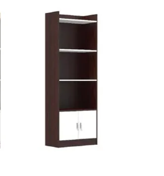 [HOT DEAL] ชั้นวางของ ชั้นวางหนังสือ ขนาด 60x30x168cm. มี3สี (ลูกค้าประกอบเอง) ตู้วางของ ตู้ใส่ของอเนกประสงค์ แข็งแรง ทนทาน สินค้าคุณภาพดี