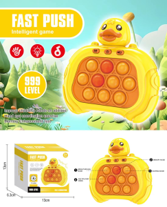 Pop It Elektronik Mainan Anak Game POP IT ELEKTRIK Musik Puzzle Anak 200 Levels Gen 2 & 3 Kuromi/Spider Man/Lotso/Doraeman/Hello kitty